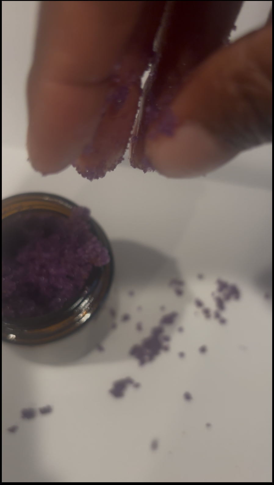 Lavender Reset Body Scrub