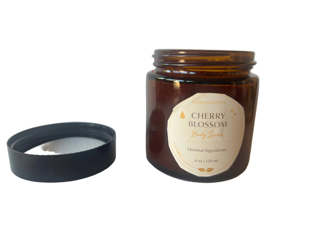 Cherry Blossom Body Scrub