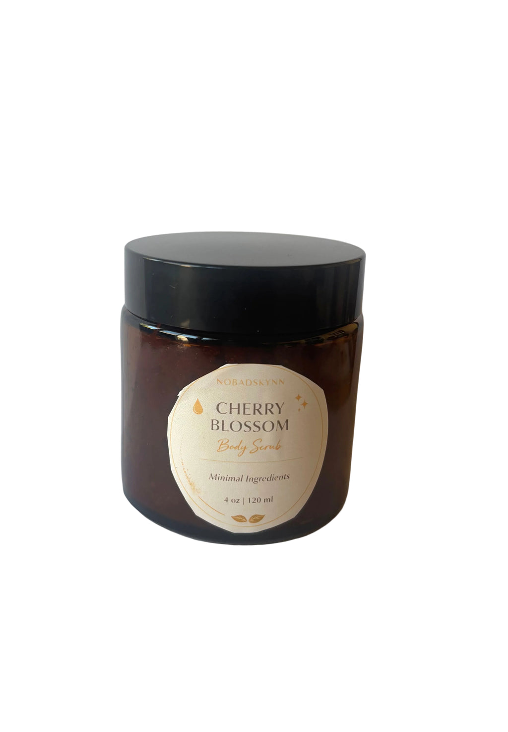Cherry Blossom Body Scrub