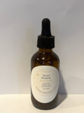Rose-infused relief oil for dry and sensitive skin