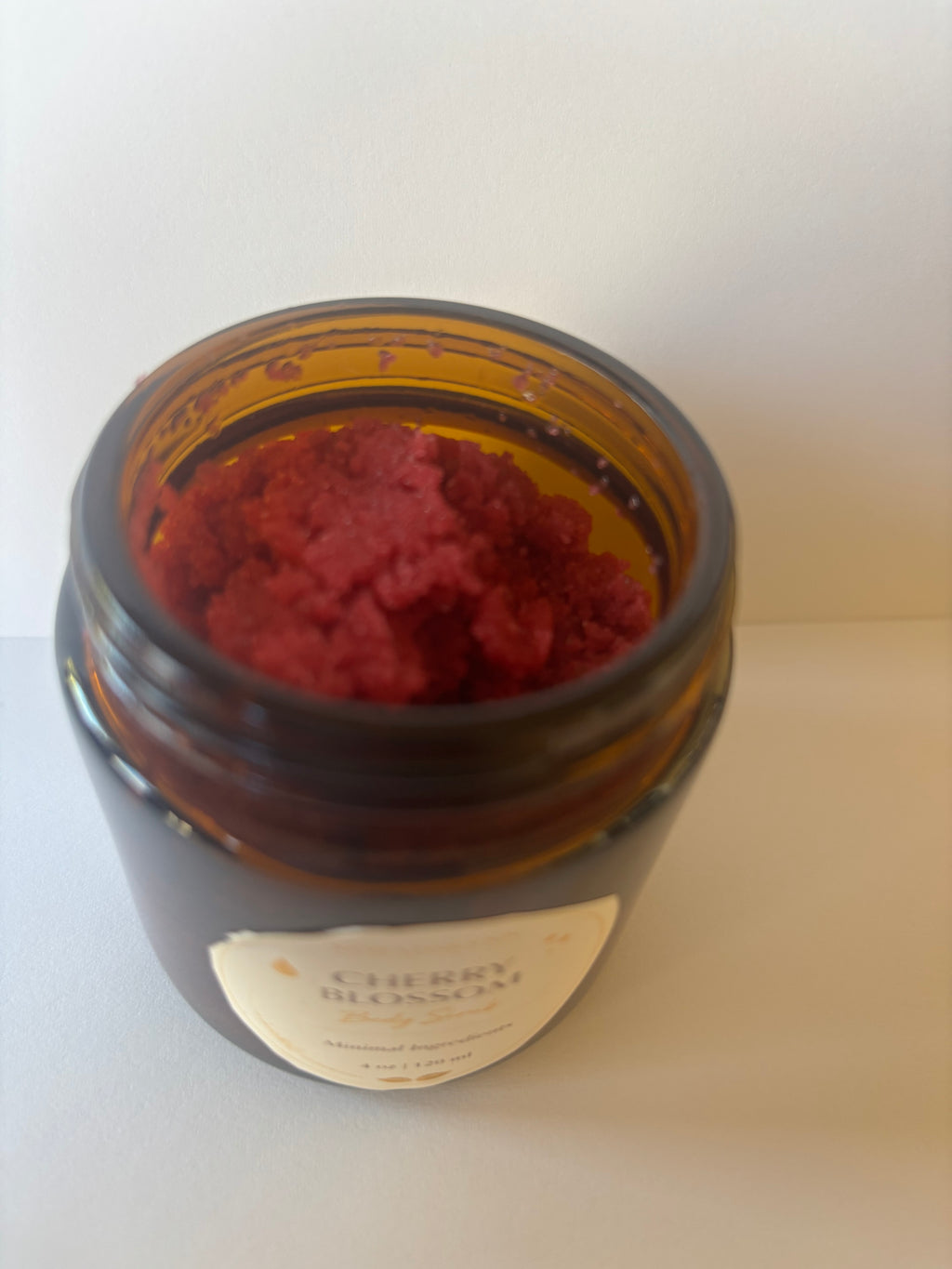 Cherry Blossom Body Scrub
